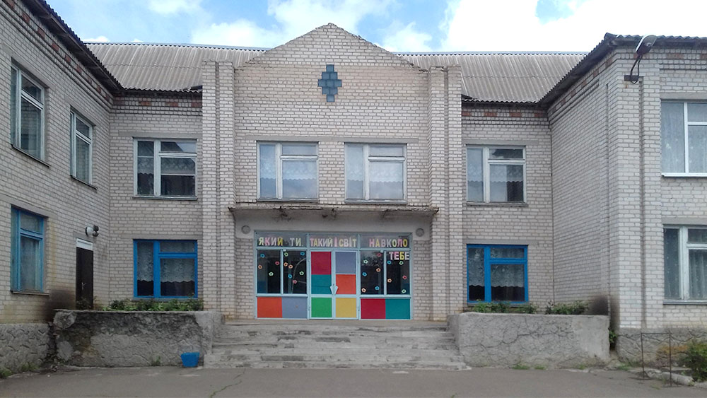Новомихайлівка